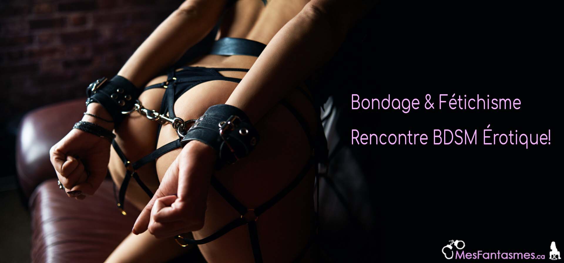 Bondage et fétichisme